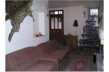 Čekija Privát Josefův Důl, Eksterjeras